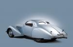 Talbot-Lago T23 Teardrop Coupe by Figoni & Falaschi 1938 года